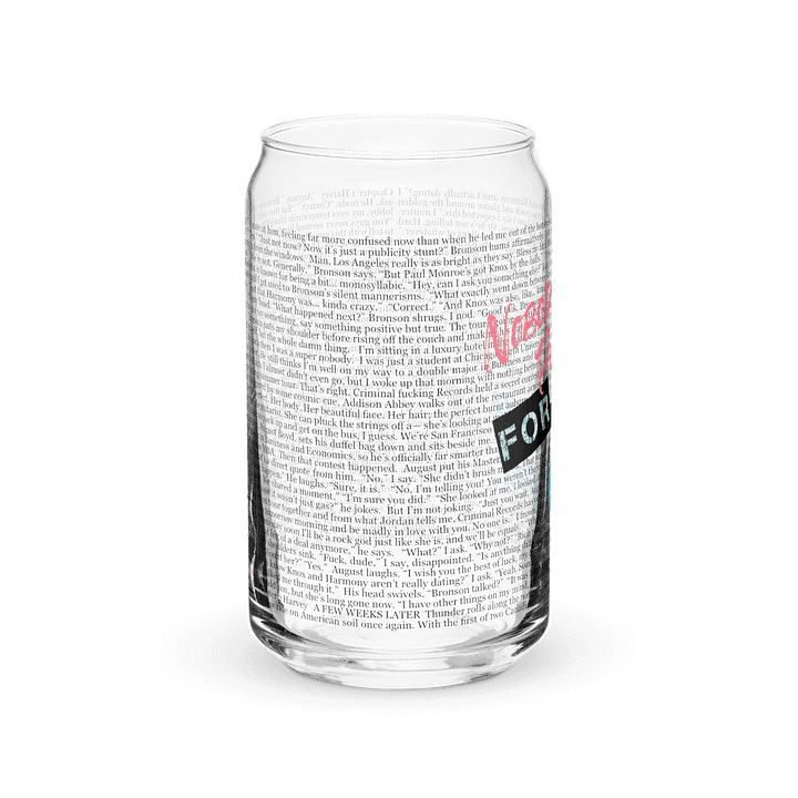 The Words Collection: Nobody Falls for the Opening Act product image (2)