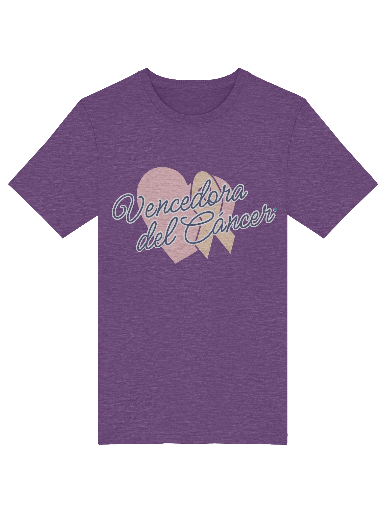 Vencedora del Cáncer T-Shirt product image (5)