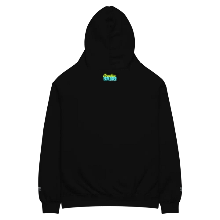 Low-key Leica Love - Embroidered Hoodie product image (2)