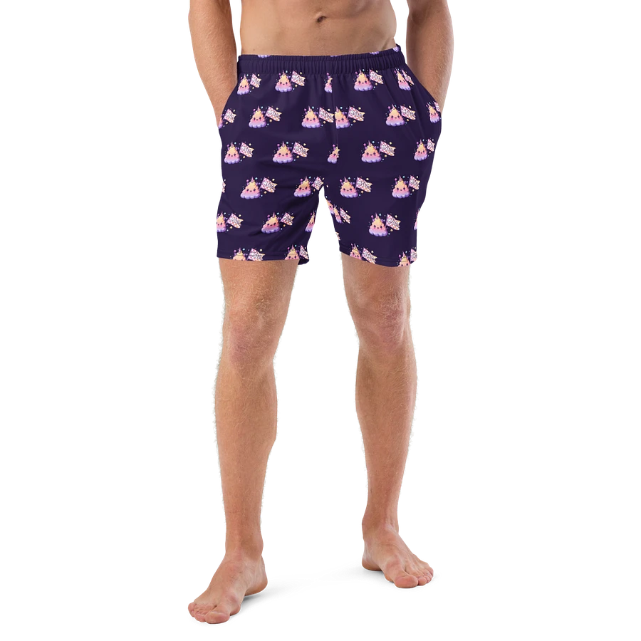 MSLA Sparkle Poop - Swim Trunks product image (16)