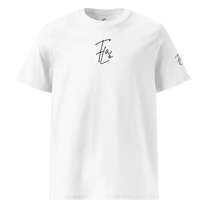 FaLo White - Stanley/Stella Organic Cotton T-Shirt product image (1)