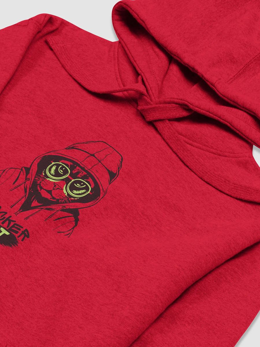 Hacker Cat Unisex Premium Hoodie product image (27)