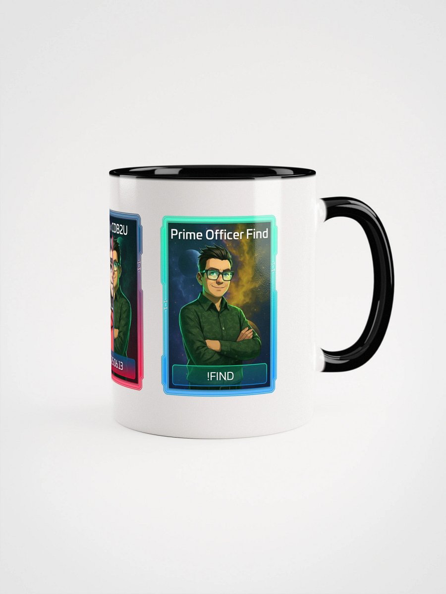 New MINI X CDB Prime Mug product image (3)