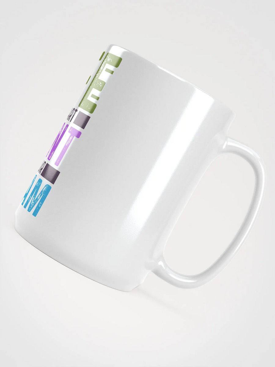LIFE IS AN ART PAINT IS YOUR DREAM product image (4)
