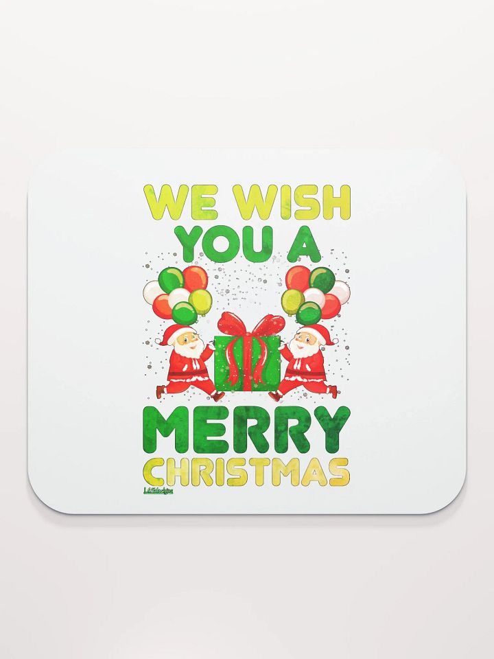 WE WISH YOU A MERRY CHRISTMAS product image (2)