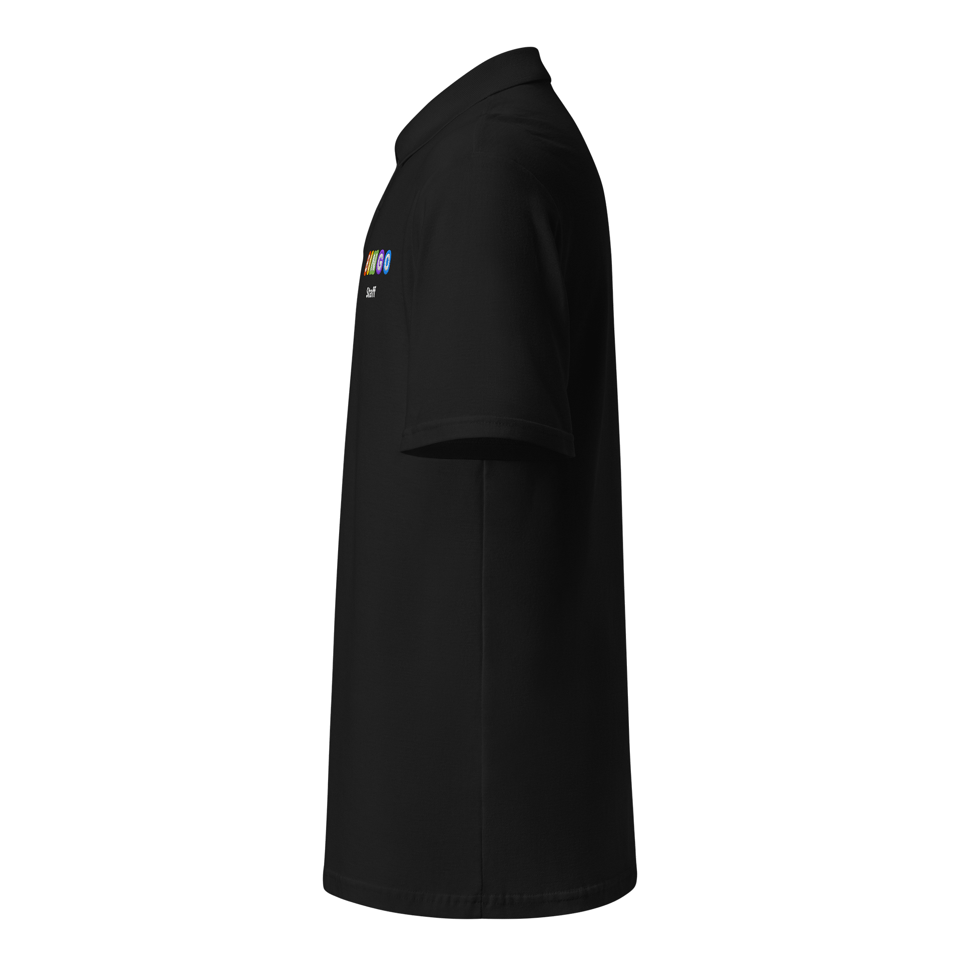 Original Embroidered Bingo Letters Staff Polo product image (6)