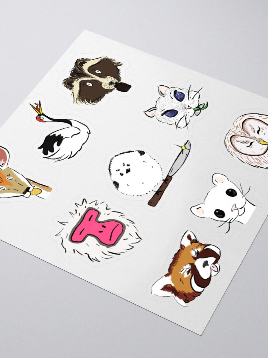 Fluffs from Japan product image (7)