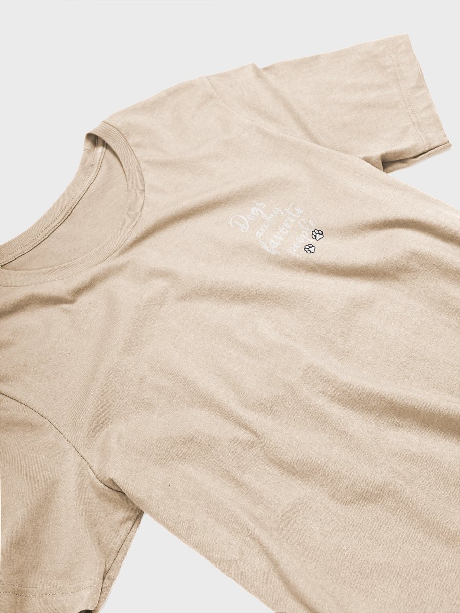 Pawsitively Dog-Crazy Tee product image (29)