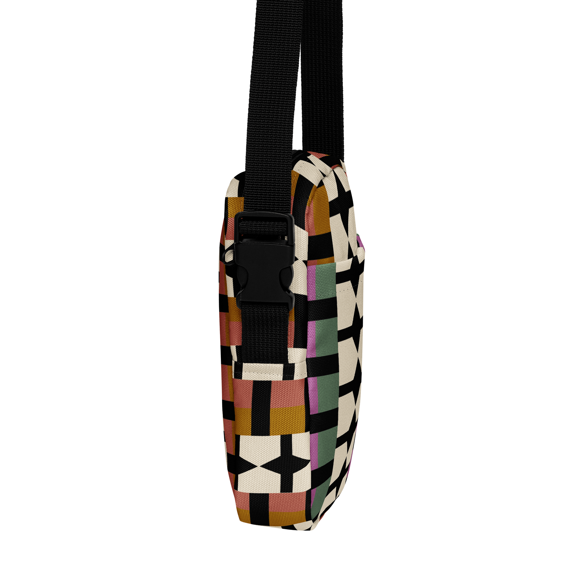 Kinfolk Kente Crossbody Bag product image (4)
