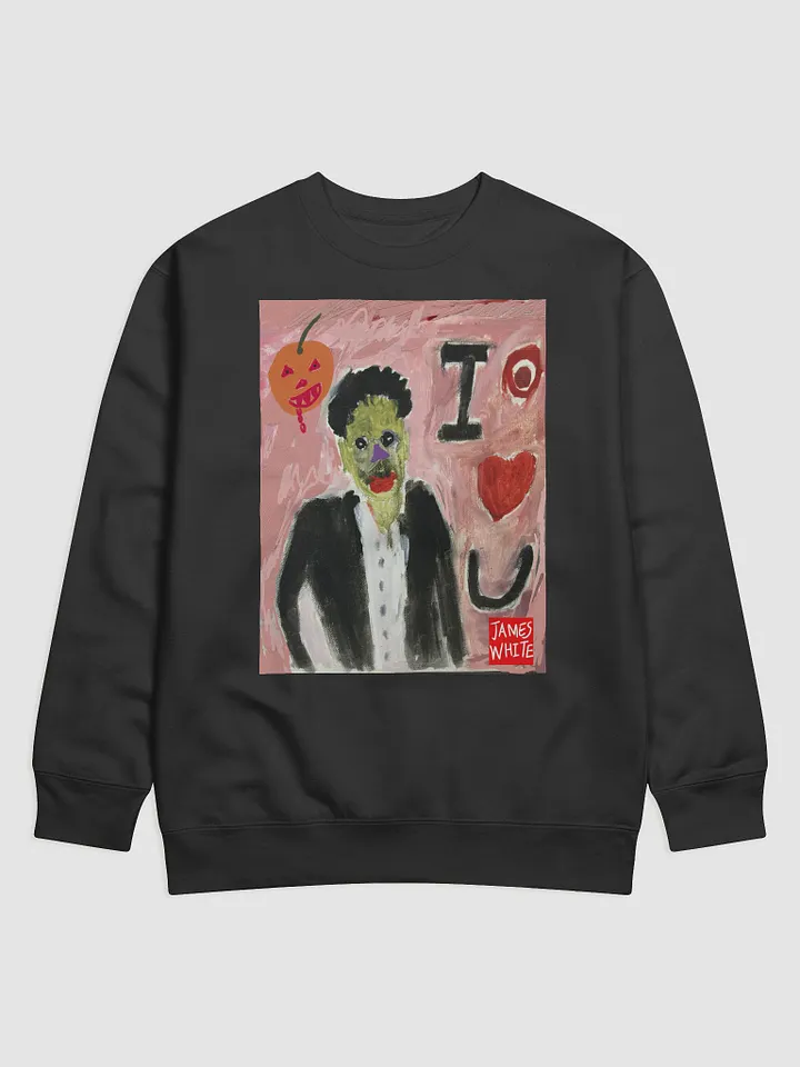 Cotton Heritage Premium Sweatshirt: Halloween product image (10)