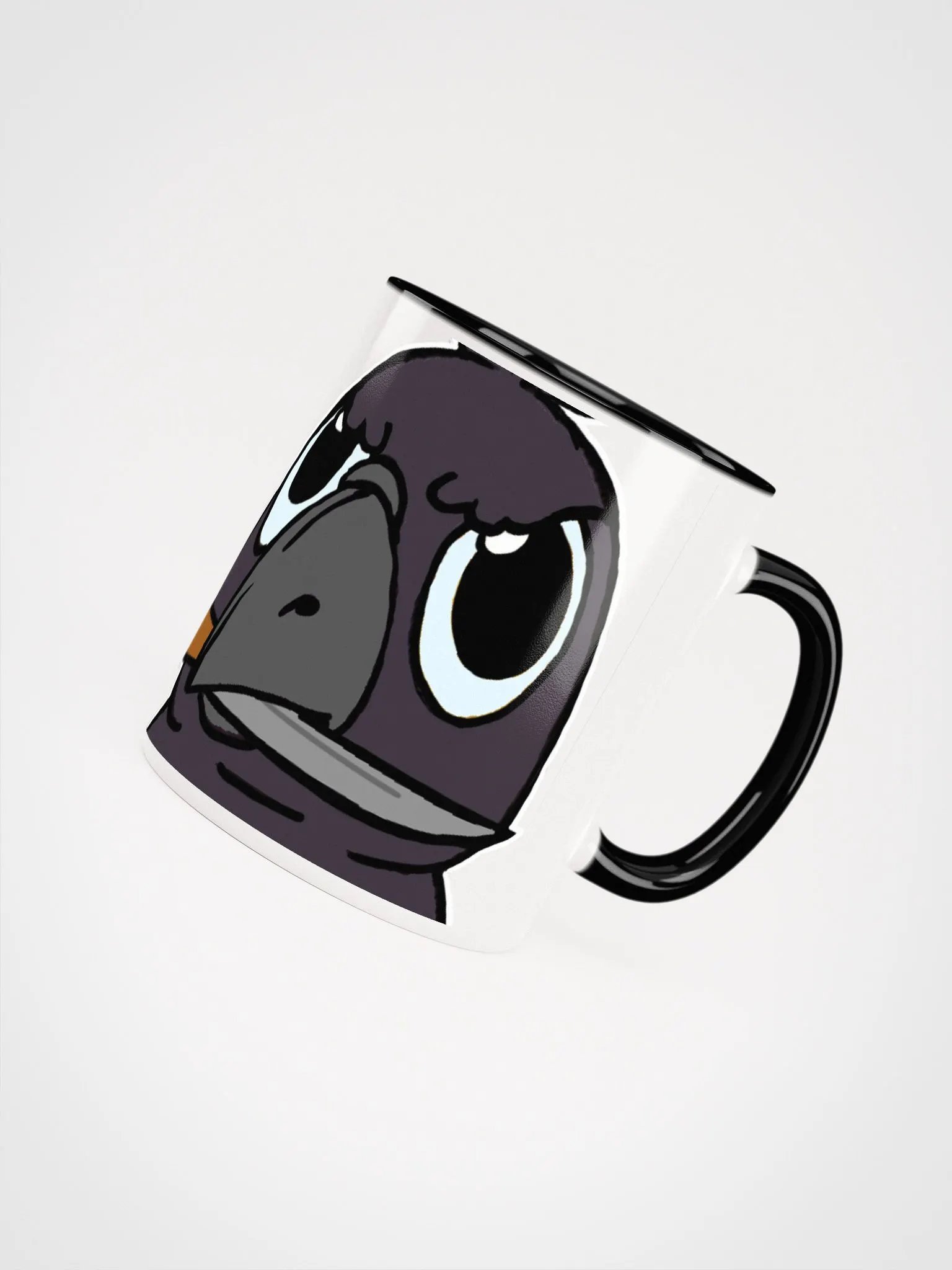 Feisty Edgar Mug product image (35)