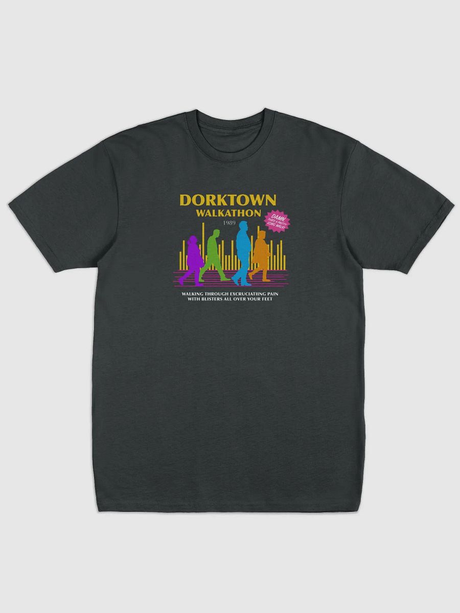 Dorktown Walkathon Tee product image (1)