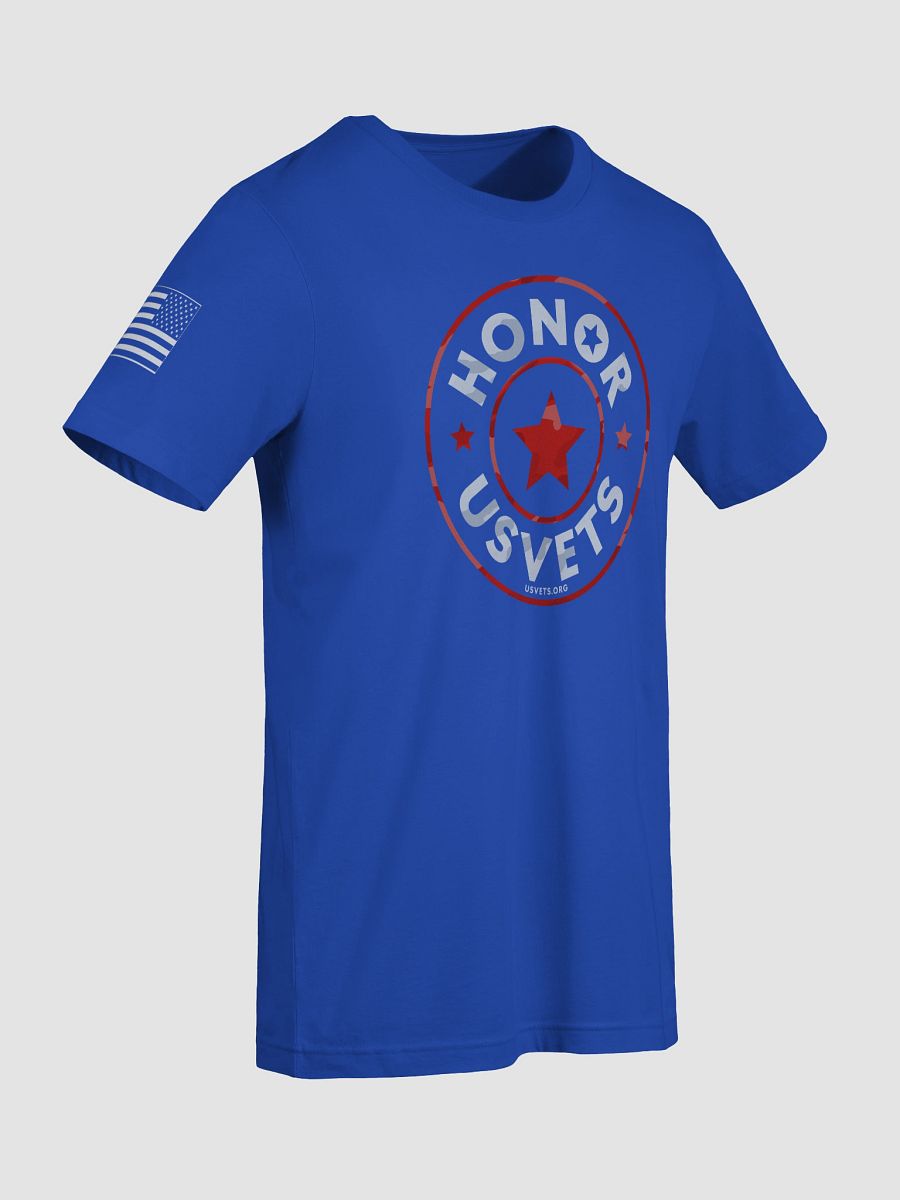 Americana HONORUSVETS Star Tee - Limited Edition product image (41)