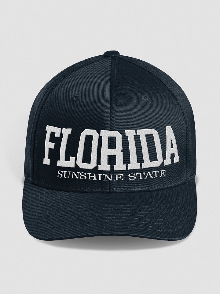 Florida Sunshine State Flexfit Cap product image (1)
