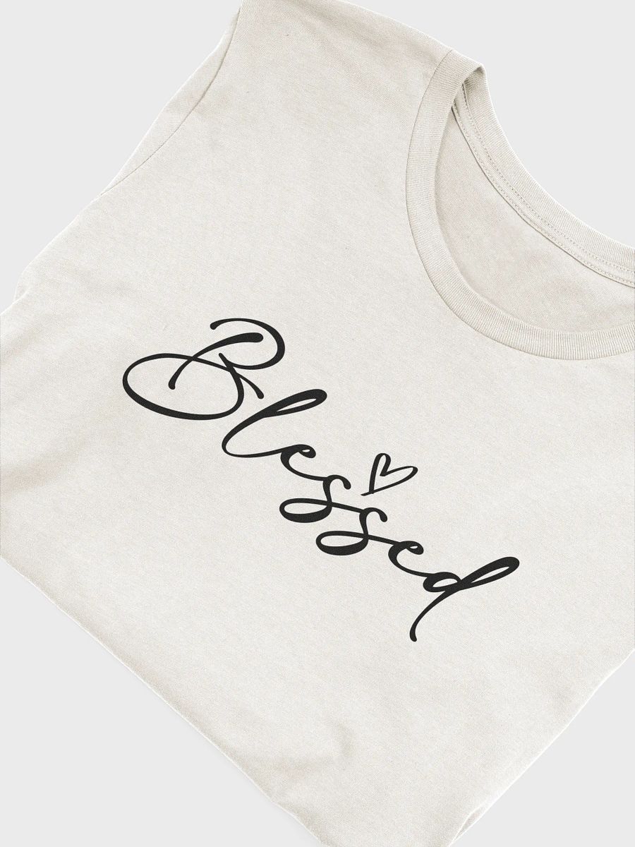 Blessed – Women’s T-Shirt product image (5)