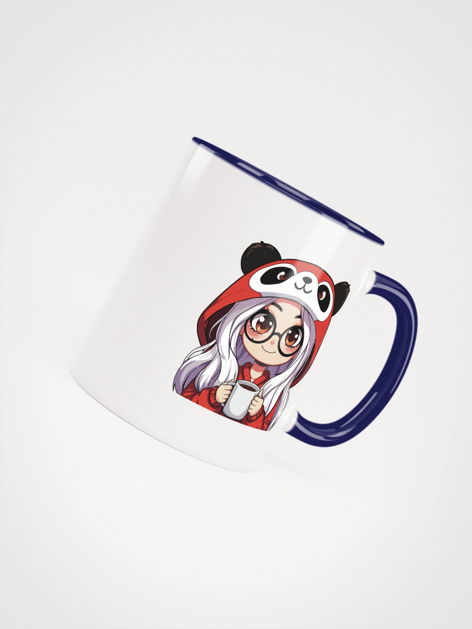 Rav Panda Hoodie Ceramic Mug product image (49)