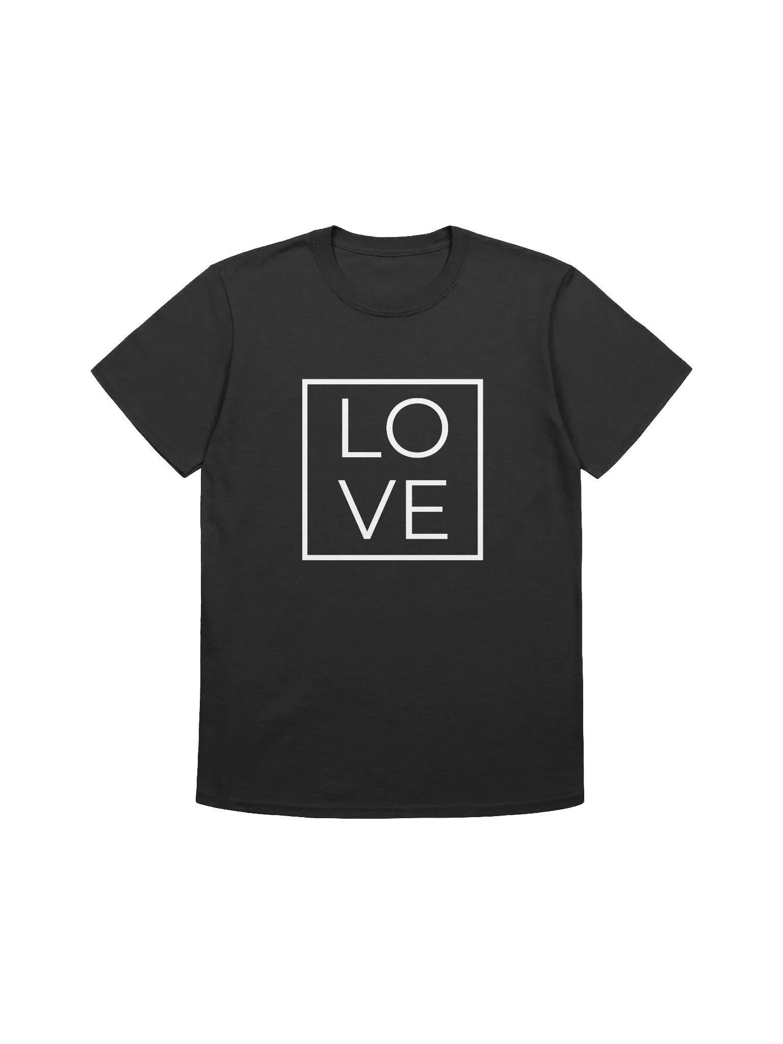 Love Valentine’s Day Unisex T-Shirt product image (1)