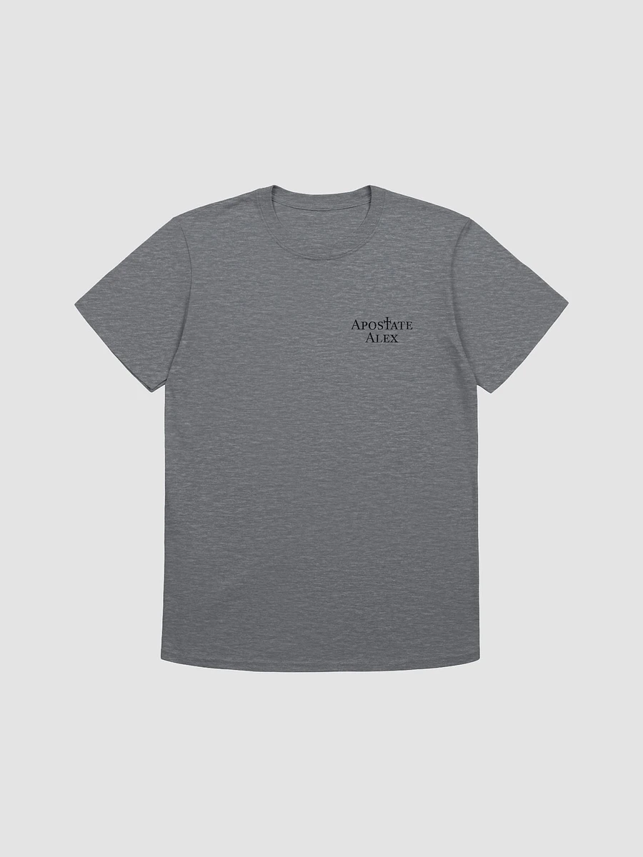 Apostate Alex T-Shirt (Light) product image (12)