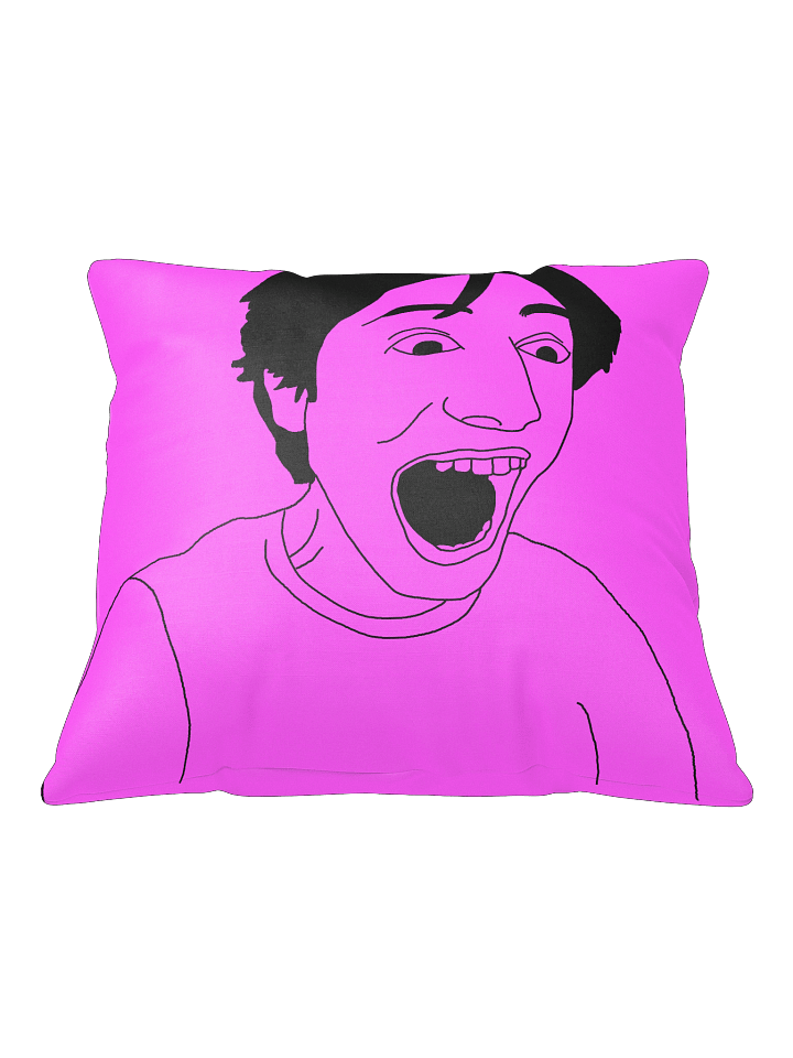 Doggie Face Pillow product image (1)