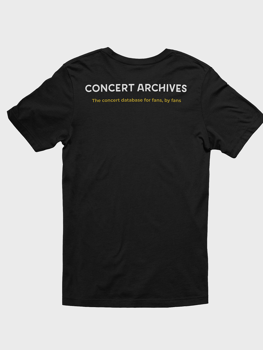 Front Row Club Badge w/ Logo T-Shirt (Unisex) product image (6)