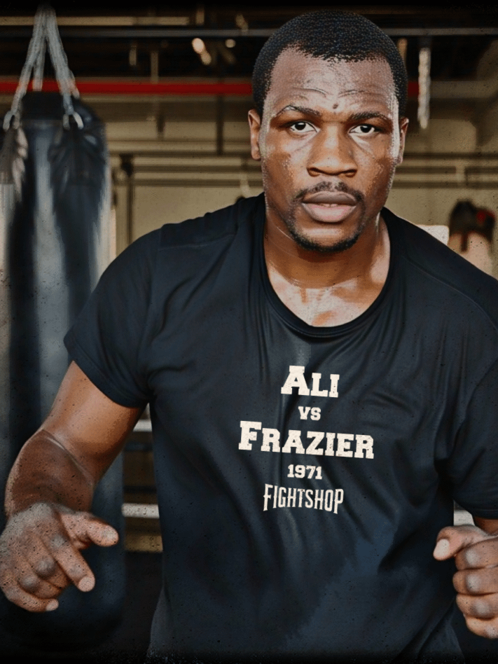 ALI VS FRAZIER 1971 product image (1)