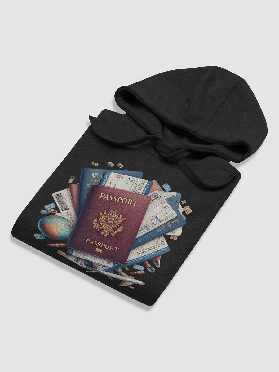 Passport Hoodie product image (6)
