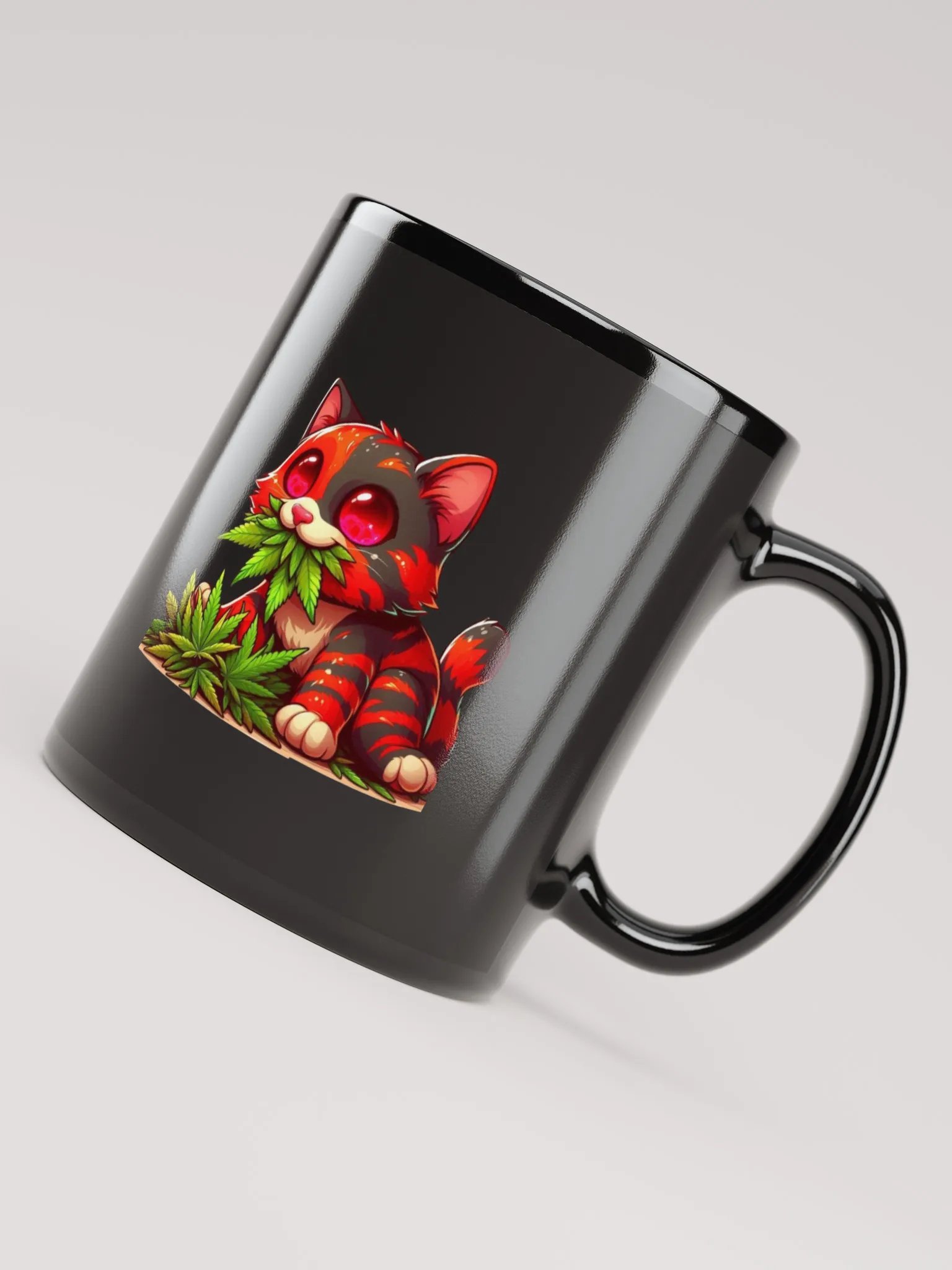 Katnip Kitty Mug!! product image (7)