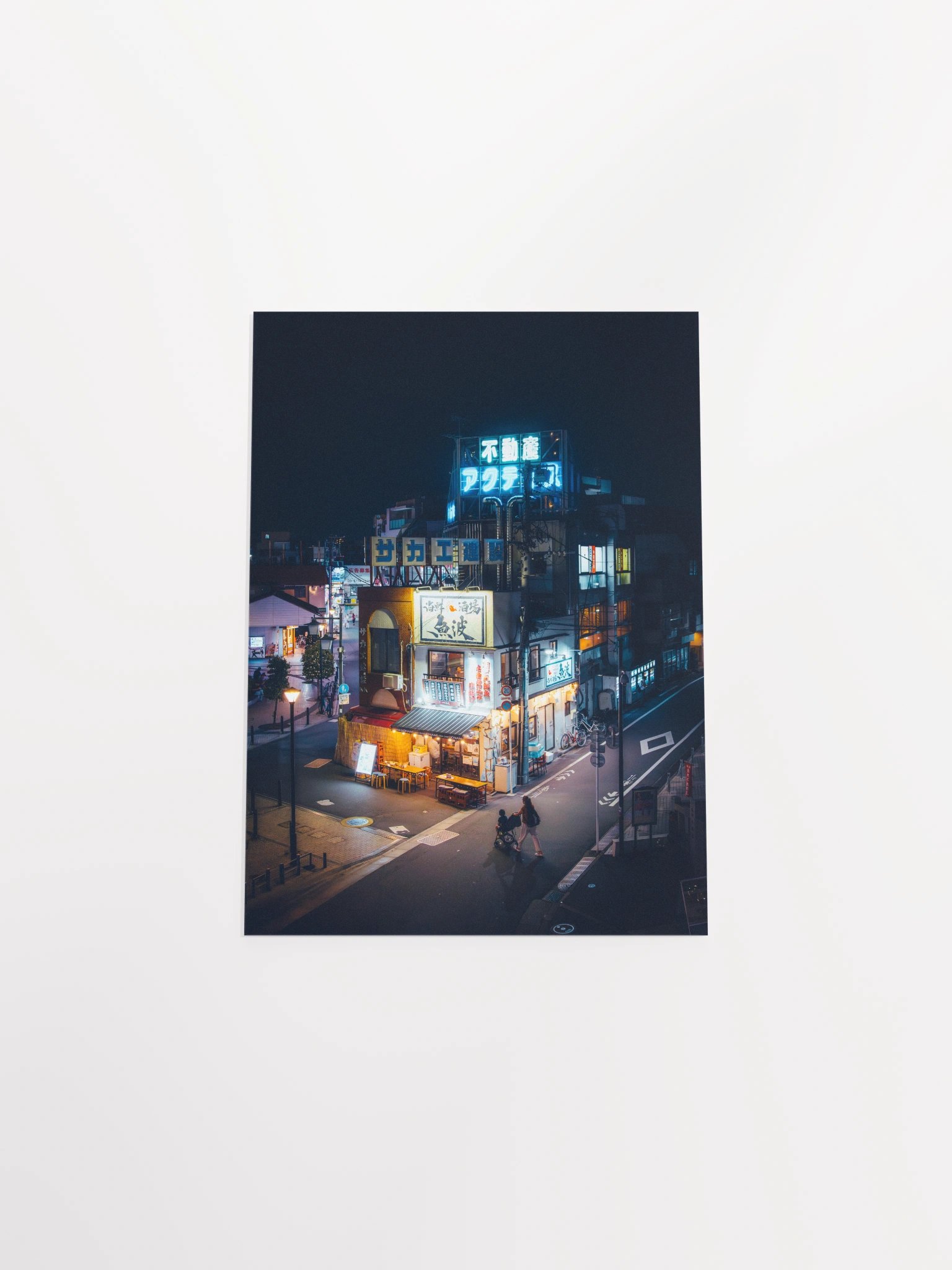 Neon Tokyo Nights - Photo Print product image (20)