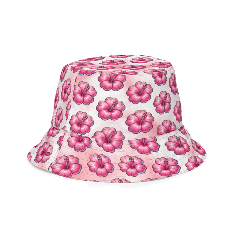 NRG Cherry Blossom Reversible Bucket Hat product image (5)