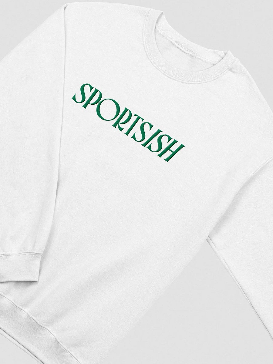 Sportsish Classic Crewneck product image (3)