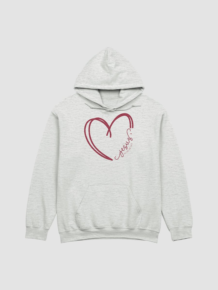 Open HeartHoodie product image (5)