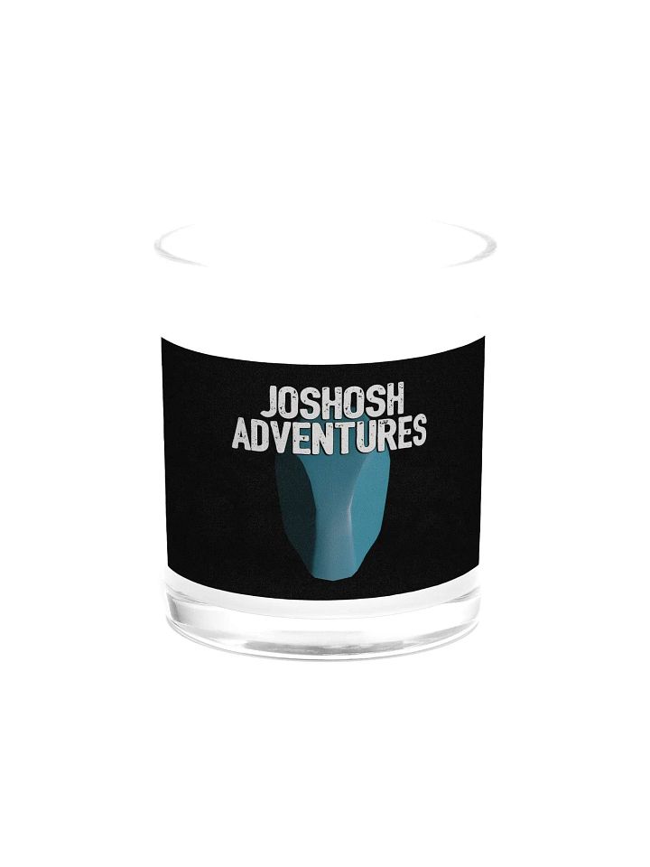 Joshosh Adventures Candle product image (1)