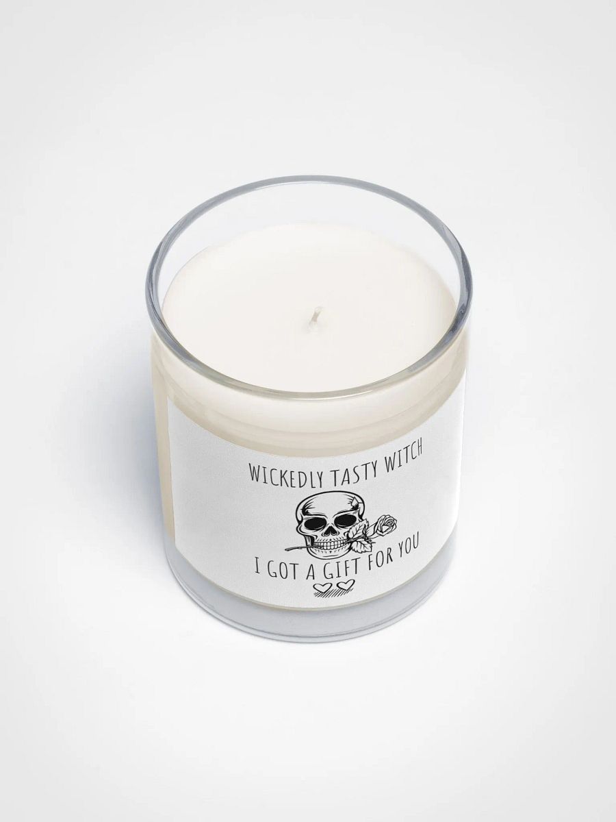 Wickedly Tasty Witch Soy Wax Candle product image (3)