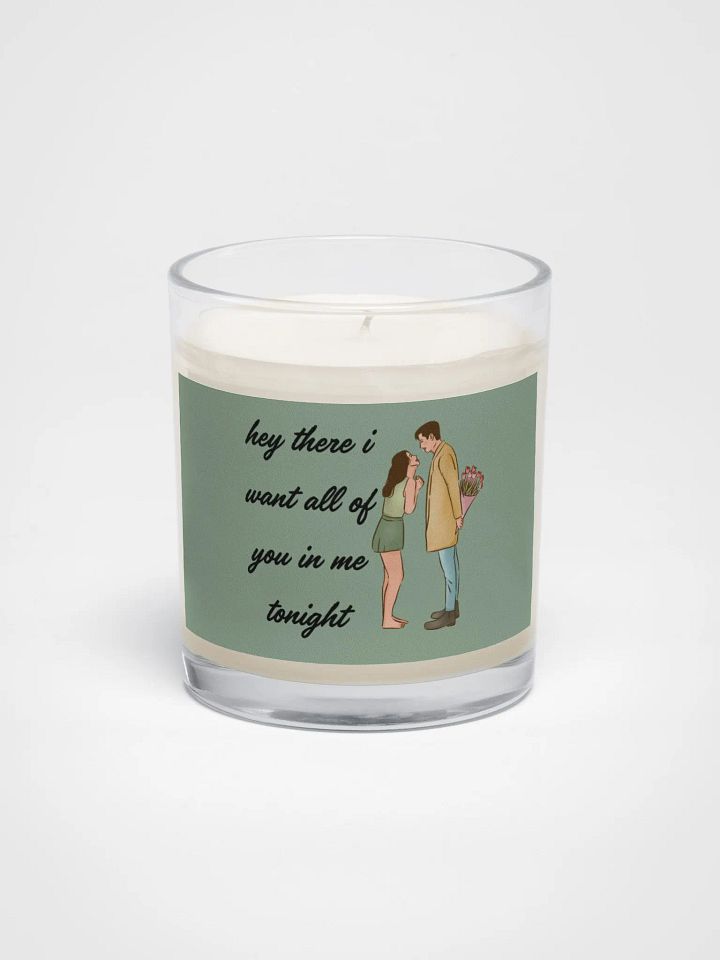 Secret Garden Soy Wax Candle product image (1)