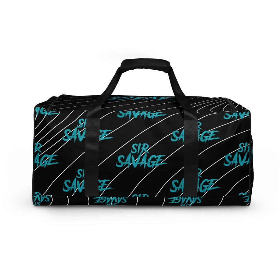 SAVAGE DUFFLE BAG product image (1)