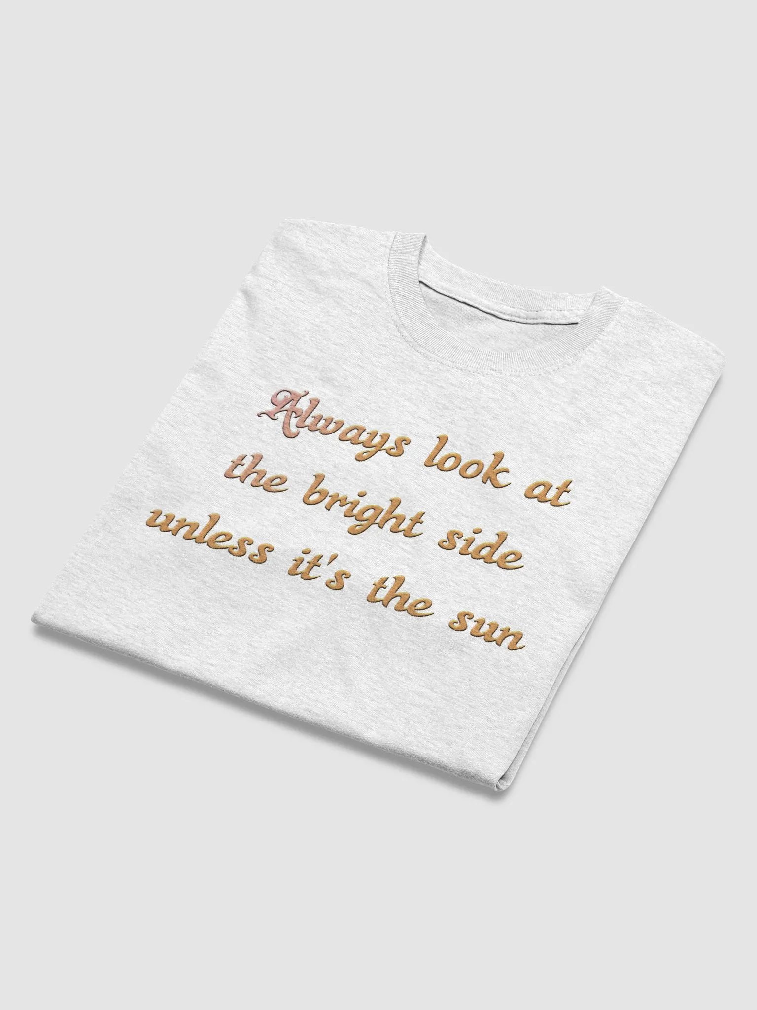 Bright Side T-Shirt product image (4)