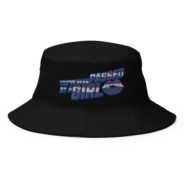 Passed By a Girl Bucket Hat product image (1)