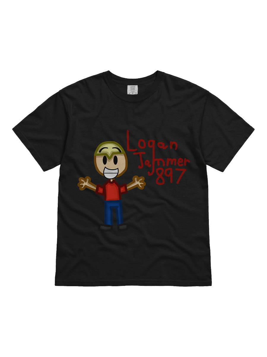 Logan Jammer897 Anniversary Tee product image (1)