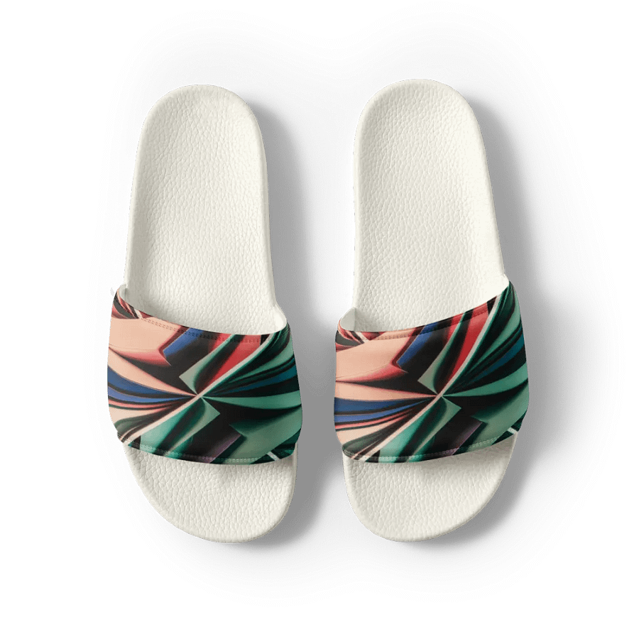 TDS Music Retro Wave Men's Slides product image (24)