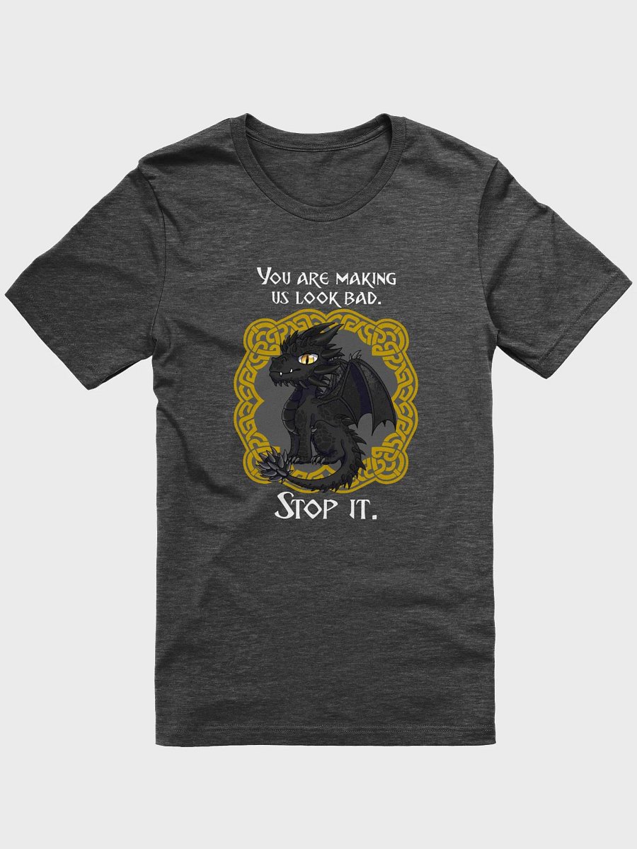 Black Dragon T-shirt product image (8)