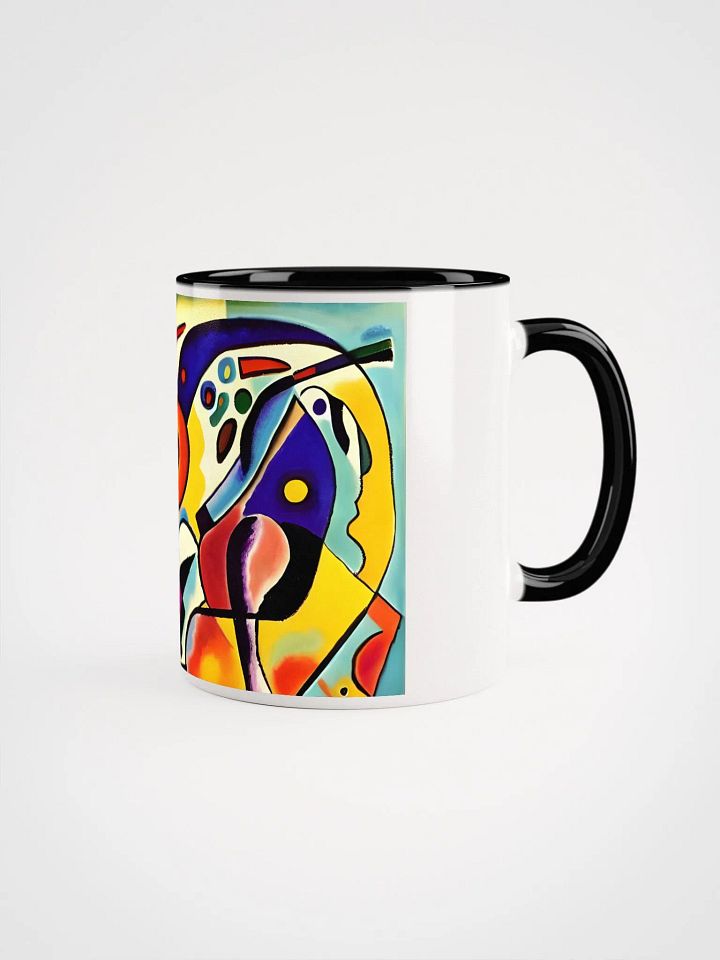 Wassily Kandinsky: Pioneer of Abstract Art product image (2)