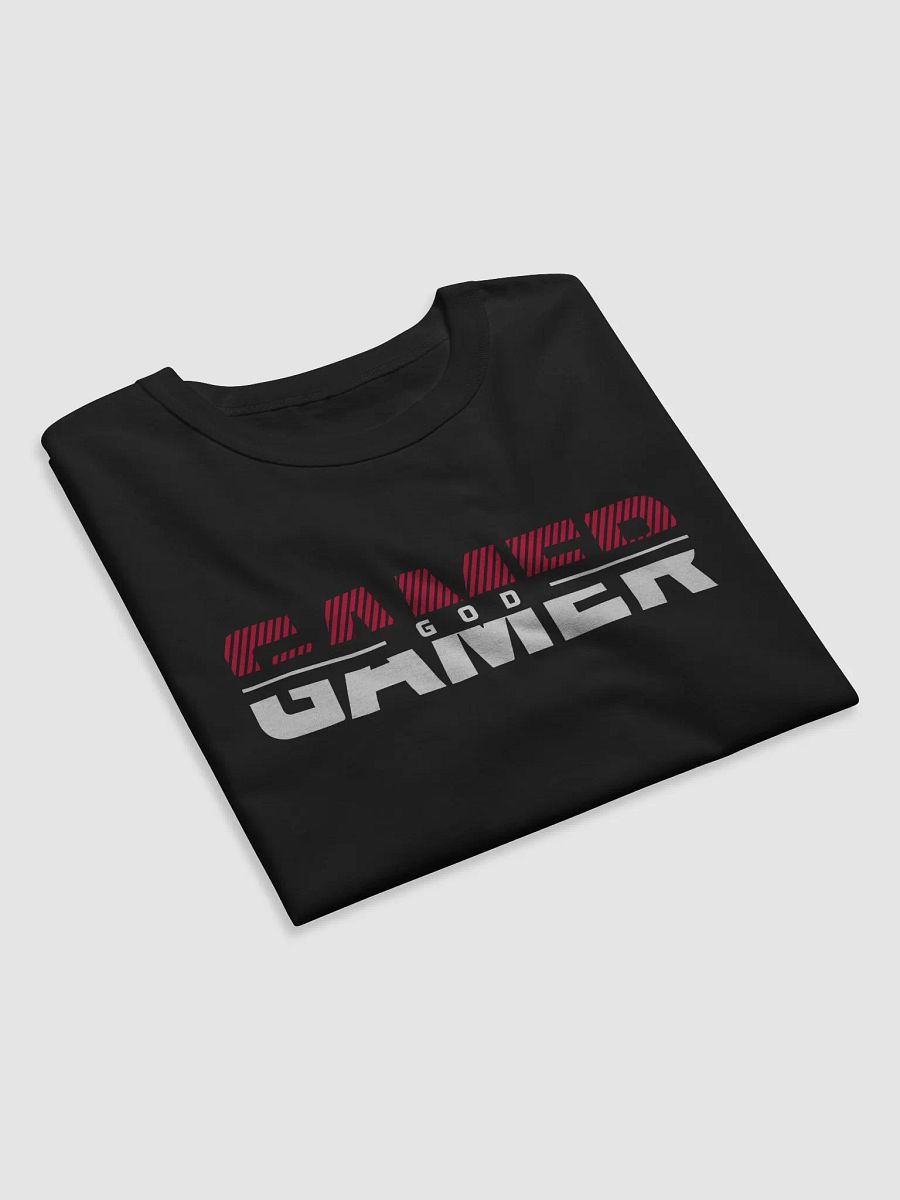GOD GAMER Tee product image (5)