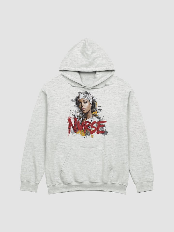Artistic Nurse Tribute Hoodie product image (6)