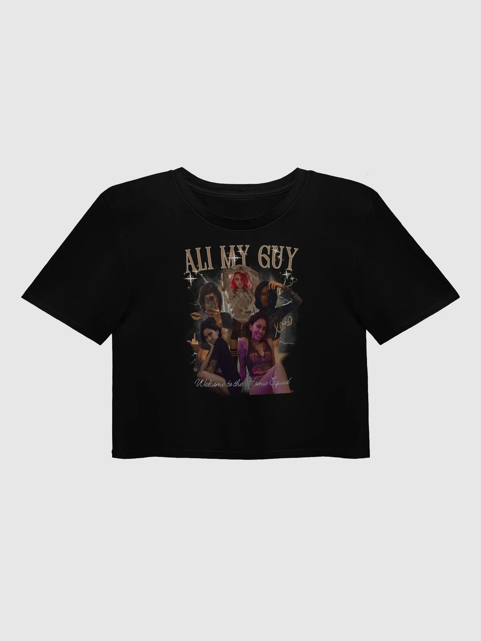 Y2K Style Croptop product image (1)