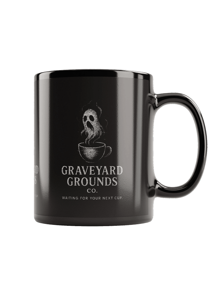 Graveyard Grounds Co. Coffee Cup product image (1)