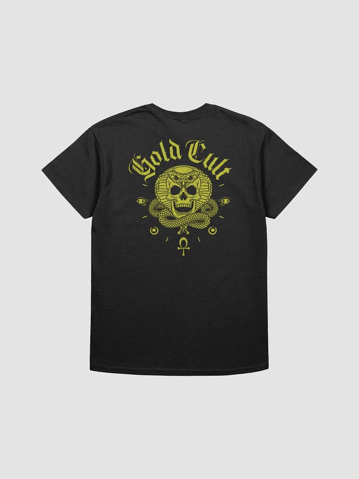 Gold Cult Gold Logo (back print ) product image (2)