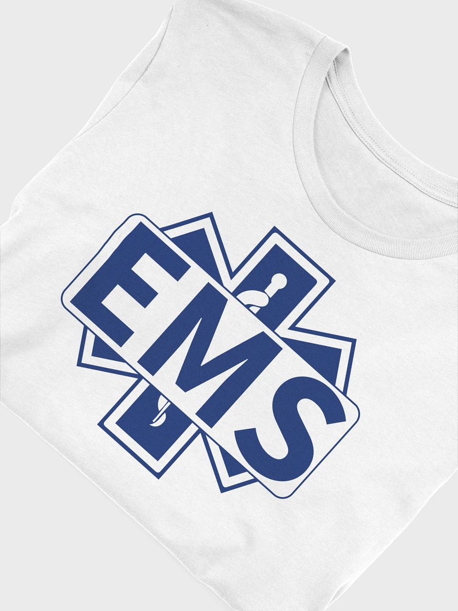 EMS - Adult T-Shirt product image (5)