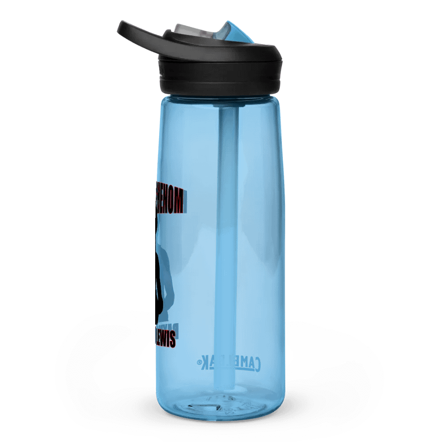 Raymond Lewis Phantom of the Opera Style Sports Water Bottle product image (3)
