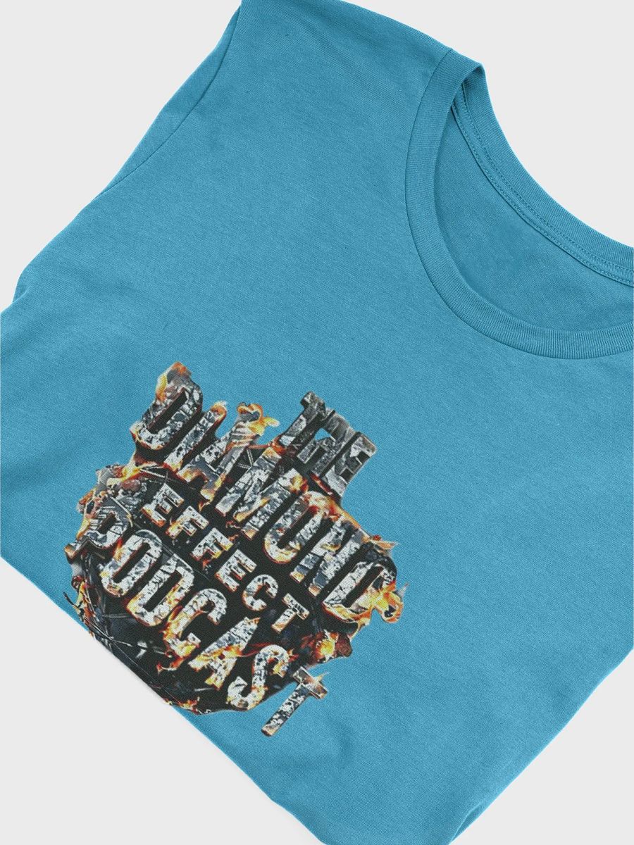 The Diamond Effect Bella+Canvas Supersoft T-Shirt product image (4)