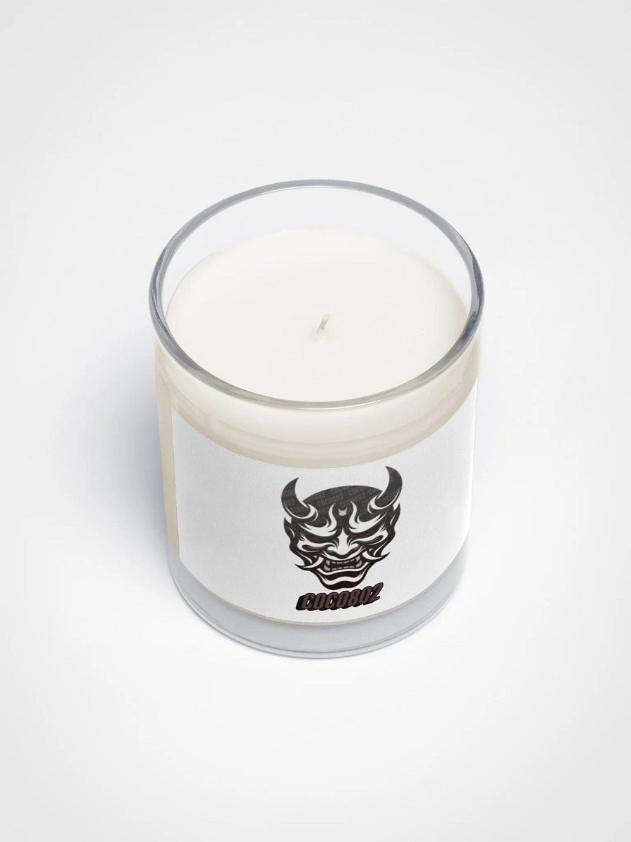 COCO802 Bougie Masque Enigma product image (3)